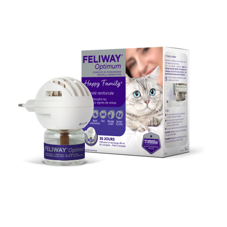 Feliway Optimum Starter Kit