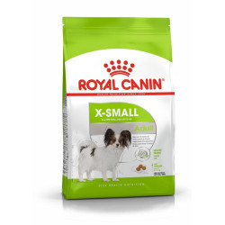 X-Small Adult Dog