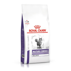 Cat Mature Consult Balance