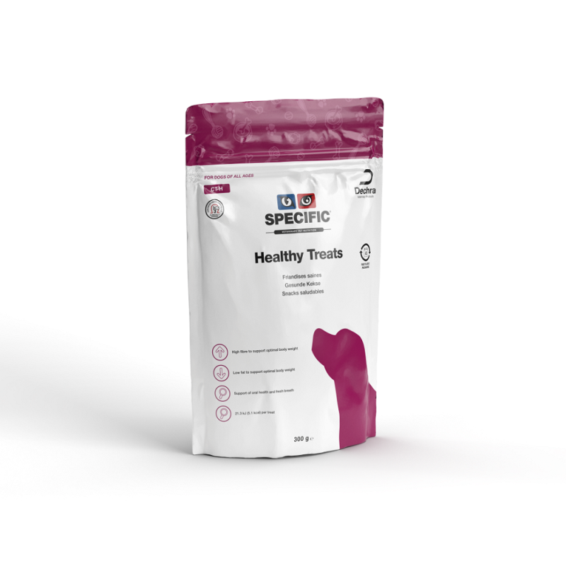 CT HM Healthy Treats Mini x6