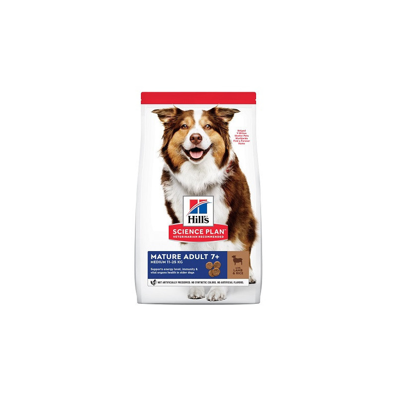 Adulte Mature 7+ Medium