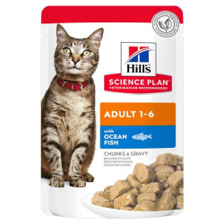 Feline Adult Vis