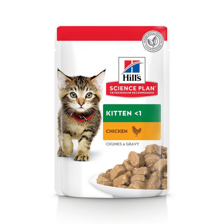 Feline Kitten Pack Volaille en Sauce Feline Kitten Pack Volaille en Sauce