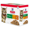 Feline Kitten Pack Volaille en Sauce Feline Kitten Pack Volaille en Sauce