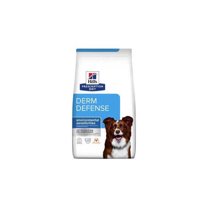 Canine Derm Defense