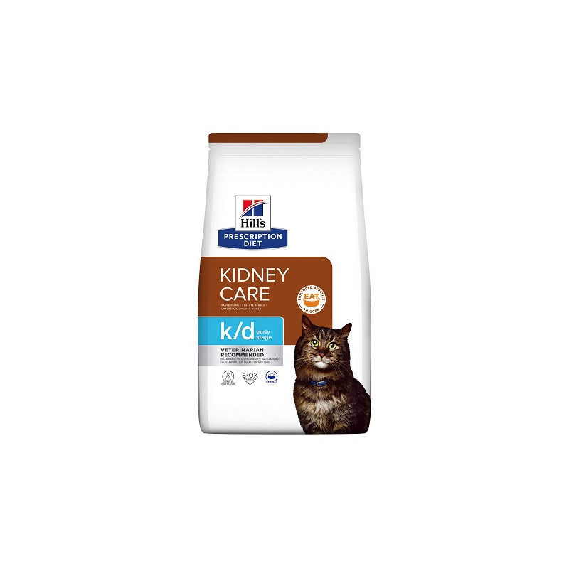 Feline K/D Early Stage Poulet