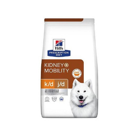 Canine k/d + Mobility Canine k/d + Mobility