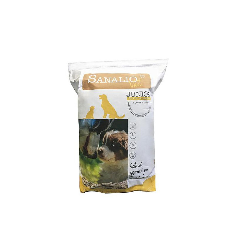 Sanalio Vet Nature Junior