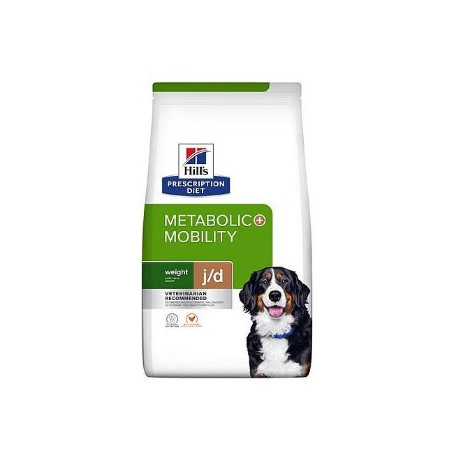 Metabolic Mobility Canin
