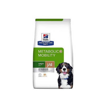 Canin Metabolic Mobility JD