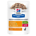 Felin CD Urinary Stress + Metabolic Poulet