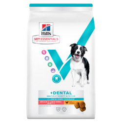 Canine Adult Dental Health Medium