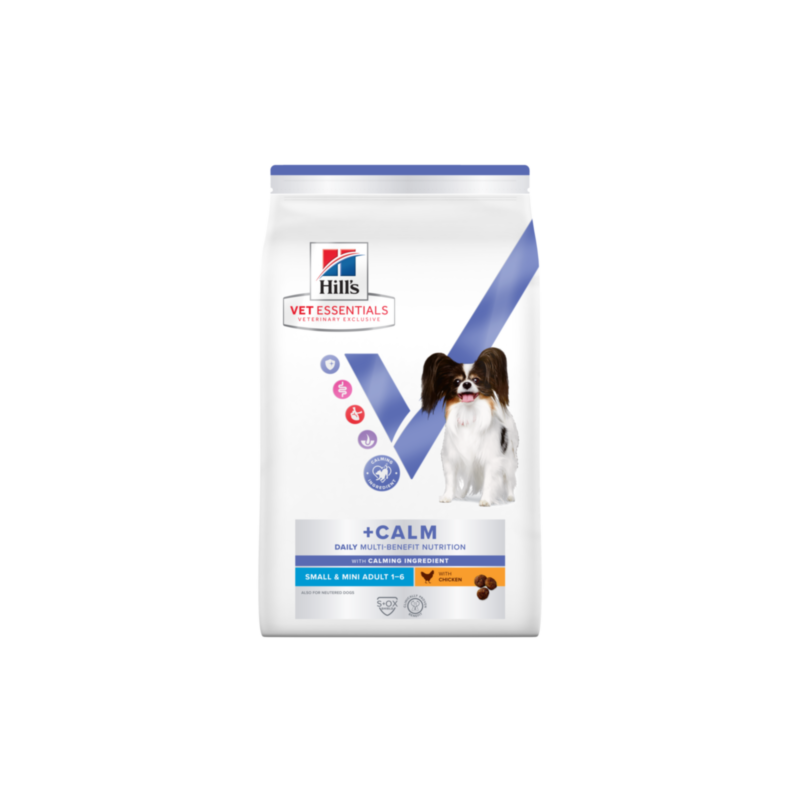 Canine Adult Calm & Healthy Small & Mini
