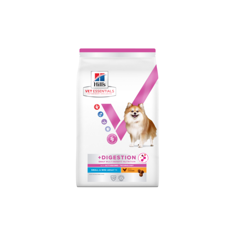 Canine Healthy Digestive Biome Small & Mini