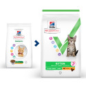 Vet Essentials Feline Multi-Benefit Kitten with ActivBiome+ Kip