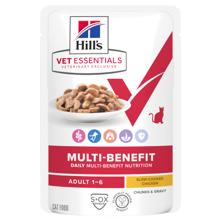 Feline Multi-Benefit Adult Poulet Feline Multi-Benefit Adult Poulet