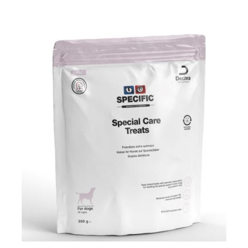 Specific Special Care Treats