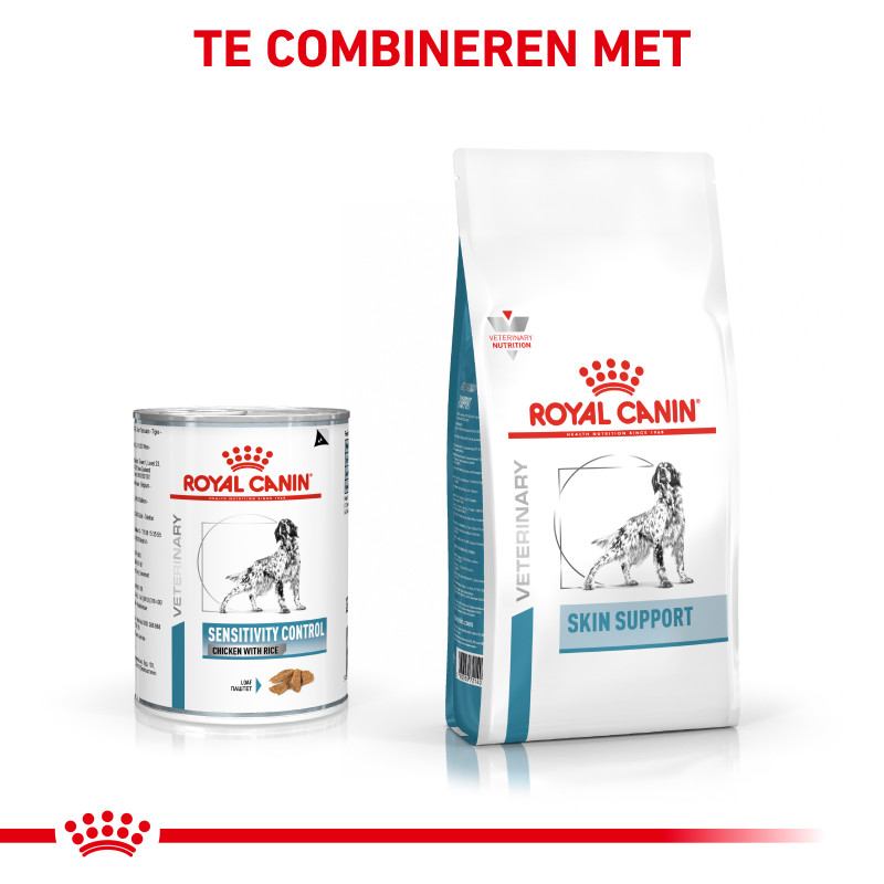 Dog Sensitivity Control Canard