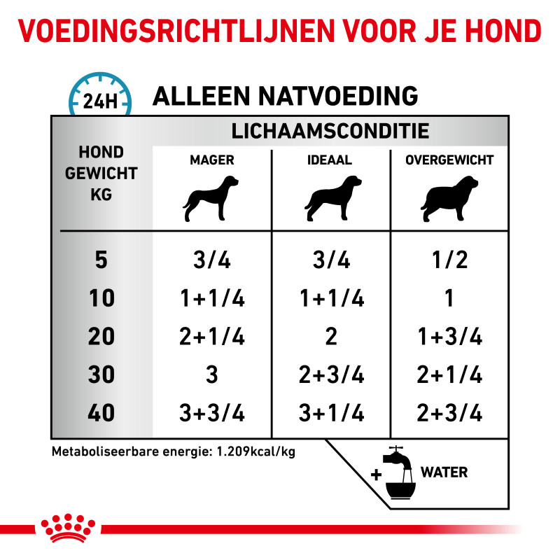 Dog Sensitivity Control Canard