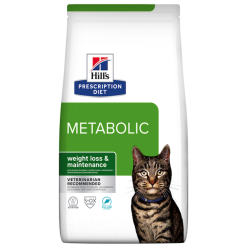 Feline Metabolic Poisson
