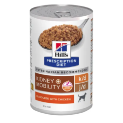 KD JD Canin chicken