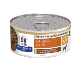 Urinary Care c/d canin chicken