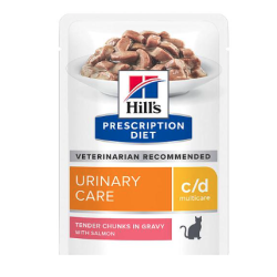 Feline CD Multicare Saumon