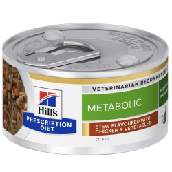 Feline Metabolic Mijotés...