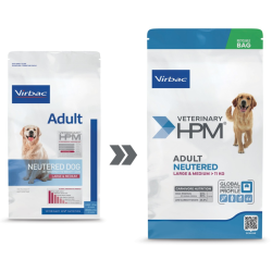 Adult Neutered Dog Large &...