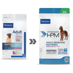 Adult Neutered Sensitive...
