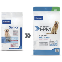 Senior Neutered Dog Large &...