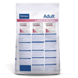 Adult Dog Large & Medium