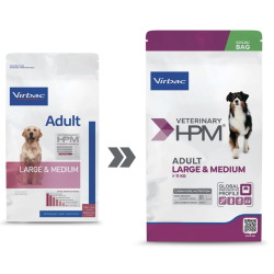 Adult Dog Large & Medium