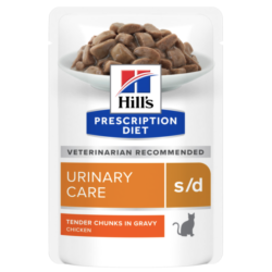 Urinary Care s/d zakjes