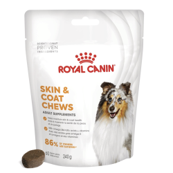 Royal Canin Skin & Coat Chews