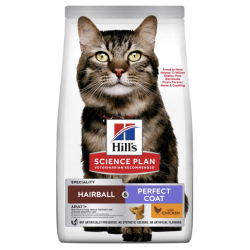 Hairball & Perfect Coat