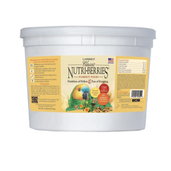 Nutriberries Classic Parrot...