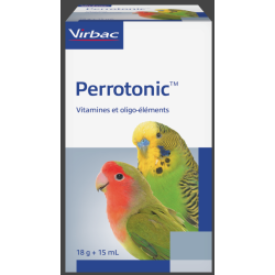 Perrotonic - papegaai