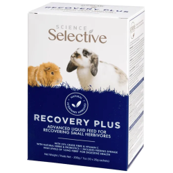 Science Selective Recovery...