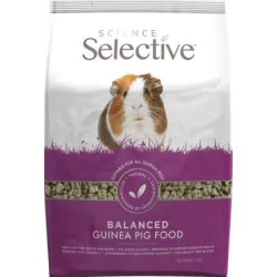 Science selective cavia