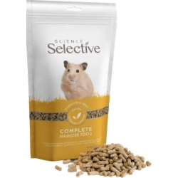 Science selective hamster