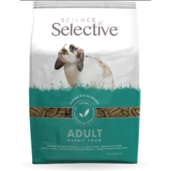 Science selective - konijn
