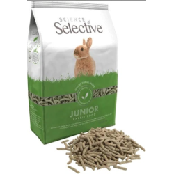 Science selective - lapin...