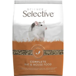 Science selective - rat