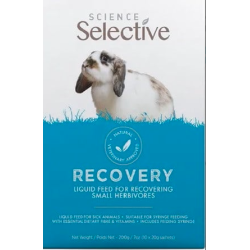 Science Selective Recovery