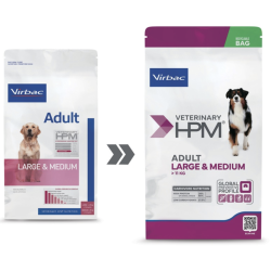 Adult Dog Large & Medium