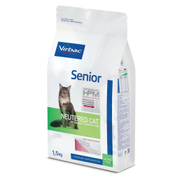 Senior Neutered Cat