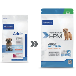 Adult Neutered Dog Small & Toy