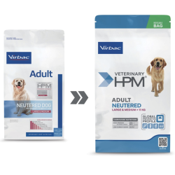 Adult Neutered Dog Large &...