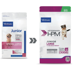 Junior Dog Large